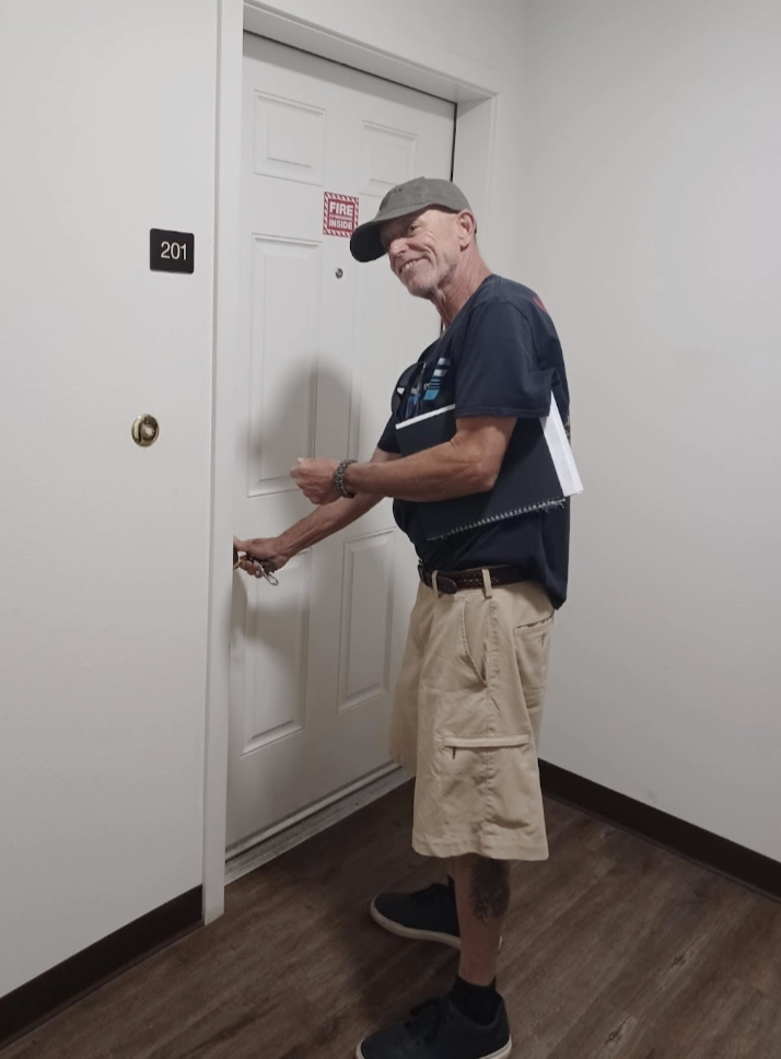 Joey Mobile Veteran Outreach Success Story