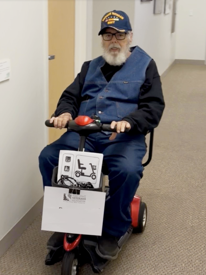 Felix Medical and Mobility Device Success Story GCVF