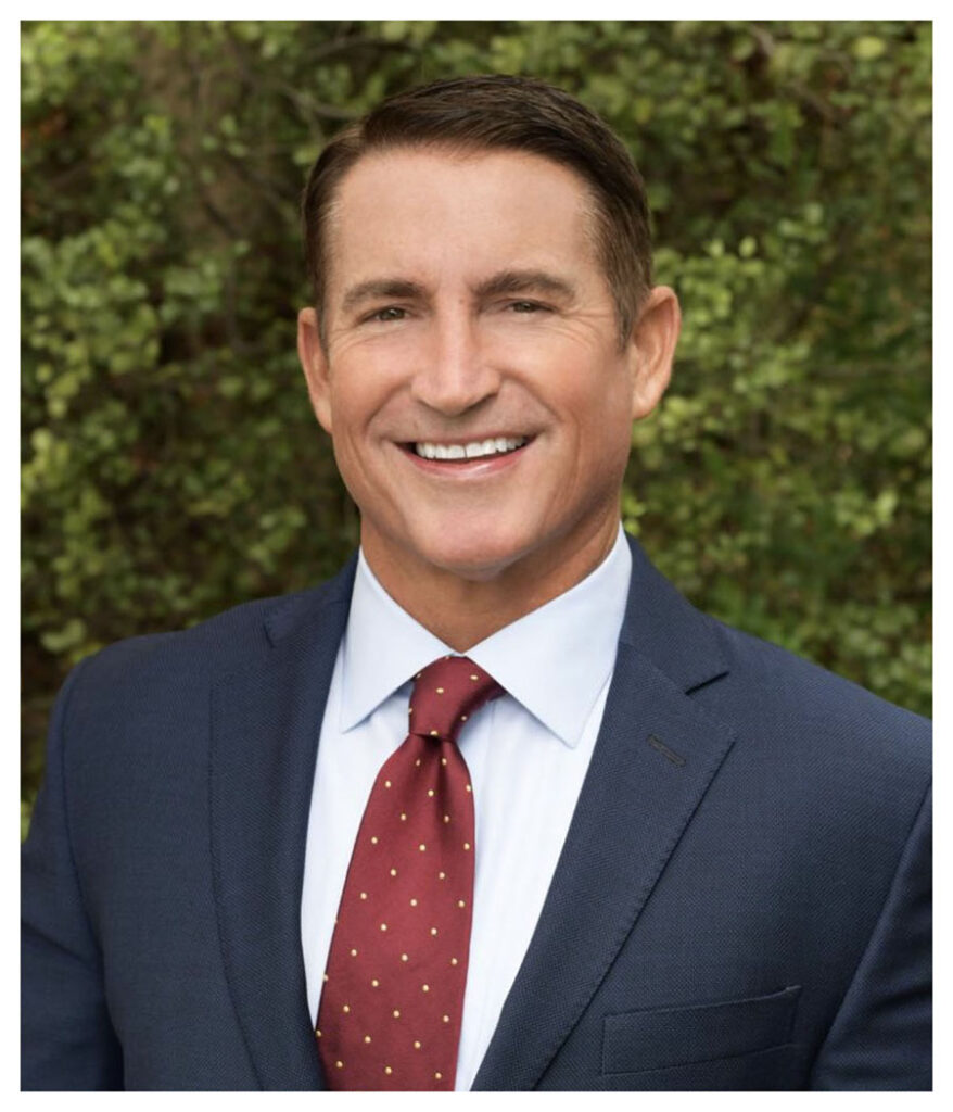 Supervisor Jeff Gorell