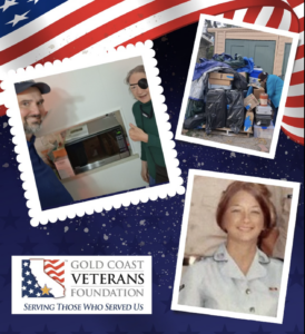 Sharon Mobile Veterans Outreach Success Story