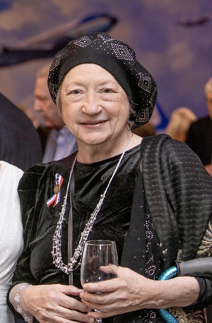 Sharon Mobile Veterans Outreach Success Story at event