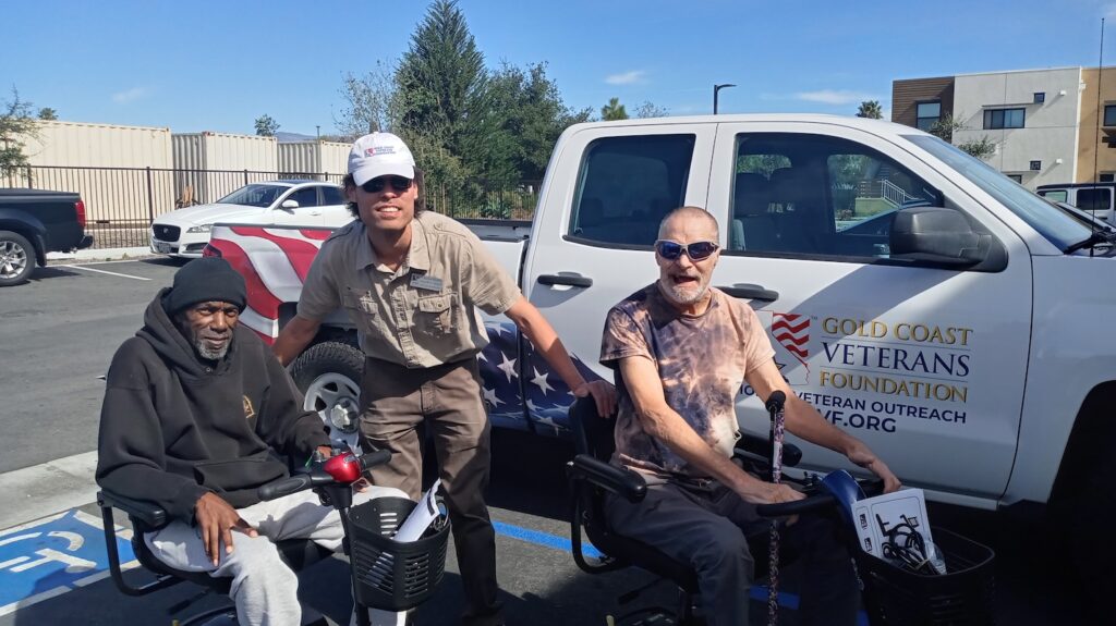 Stanley & Garth Medical Mobility Device Success Story