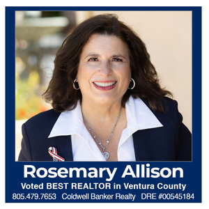 Realtor Rosemary Allison